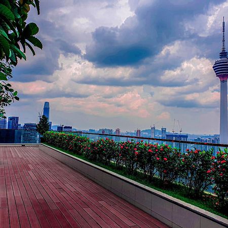Sidemen Suites At Platinum Klcc Kuala Lumpur Exteriér fotografie