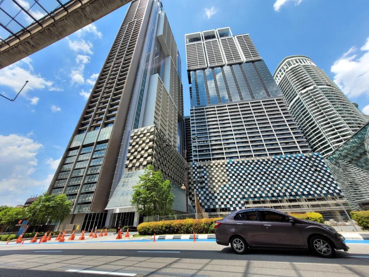 Sidemen Suites At Platinum Klcc Kuala Lumpur Exteriér fotografie