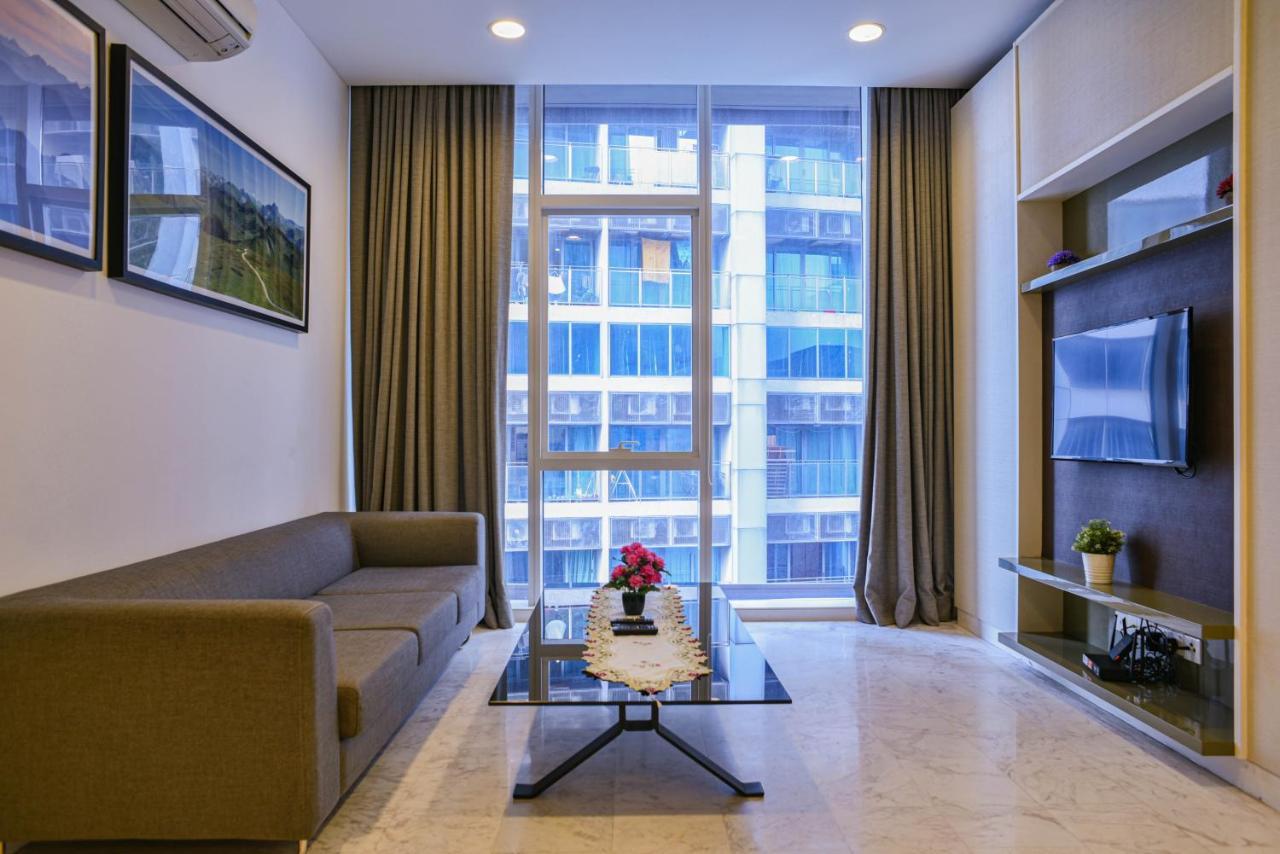 Sidemen Suites At Platinum Klcc Kuala Lumpur Exteriér fotografie