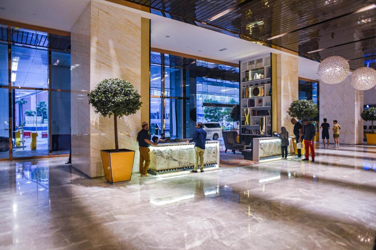 Sidemen Suites At Platinum Klcc Kuala Lumpur Exteriér fotografie