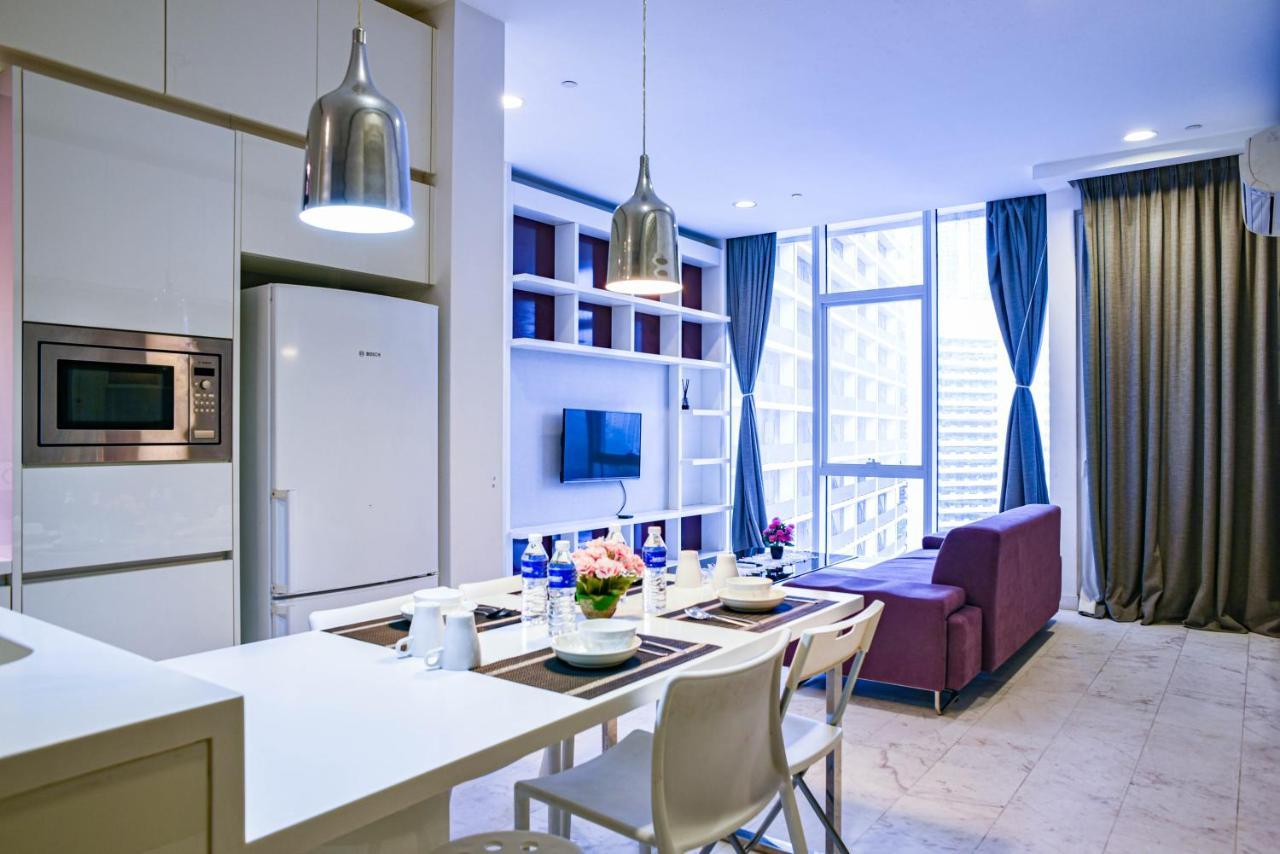 Sidemen Suites At Platinum Klcc Kuala Lumpur Exteriér fotografie