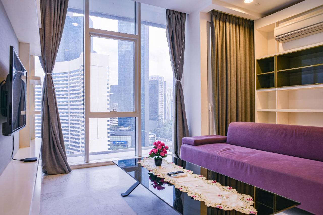 Sidemen Suites At Platinum Klcc Kuala Lumpur Exteriér fotografie