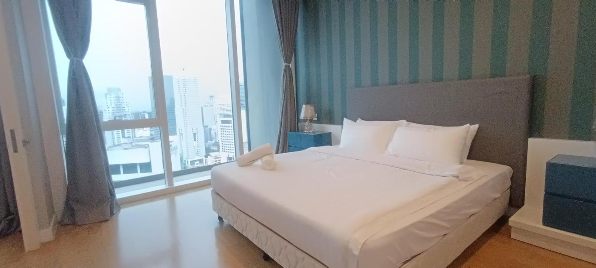 Sidemen Suites At Platinum Klcc Kuala Lumpur Exteriér fotografie
