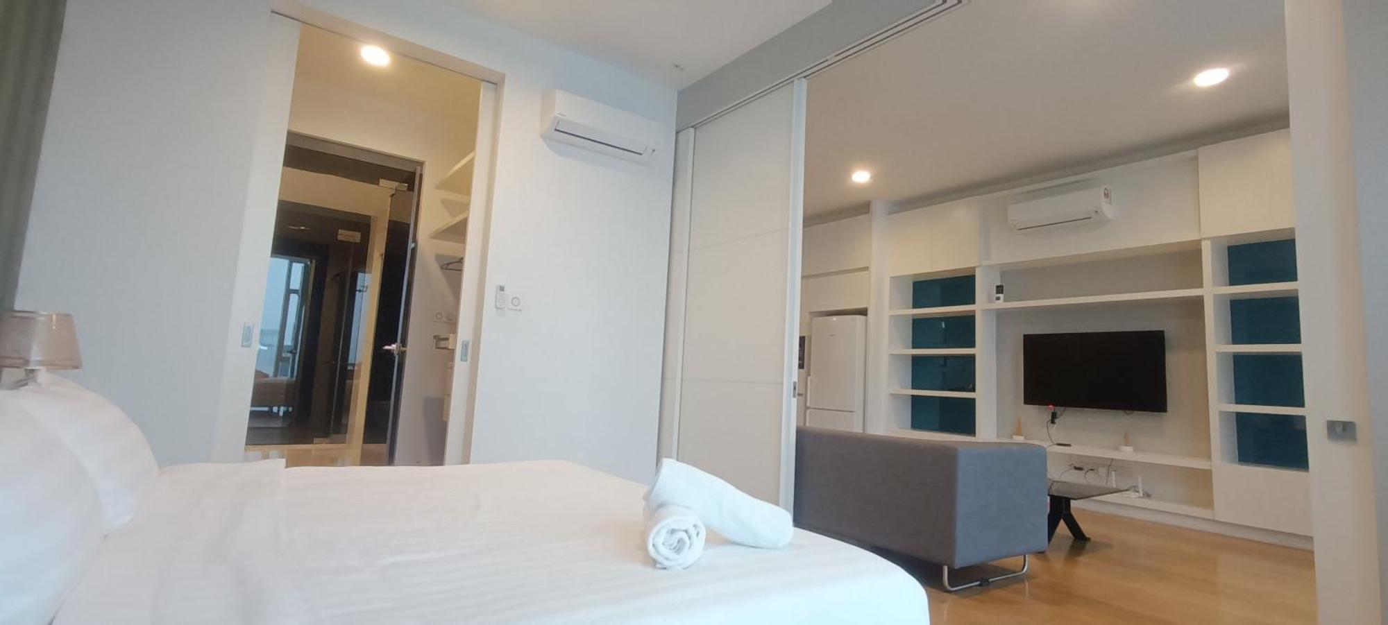 Sidemen Suites At Platinum Klcc Kuala Lumpur Exteriér fotografie