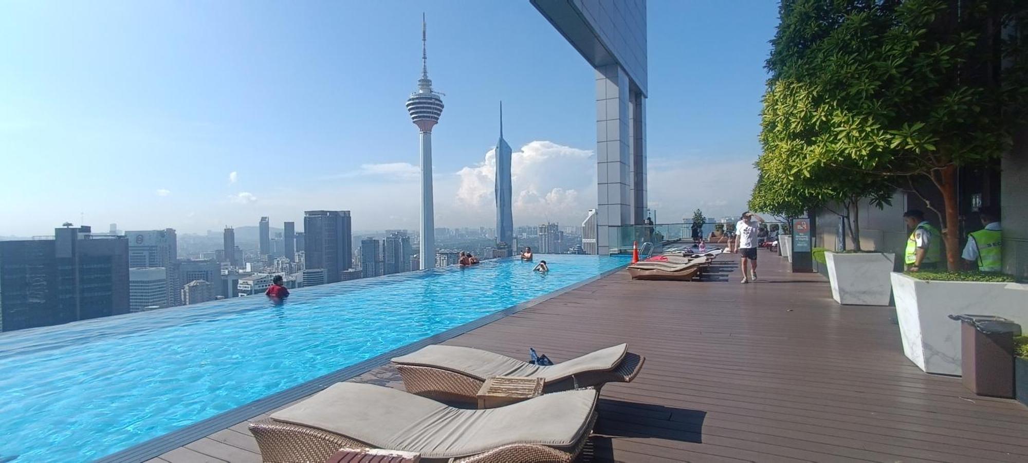 Sidemen Suites At Platinum Klcc Kuala Lumpur Exteriér fotografie
