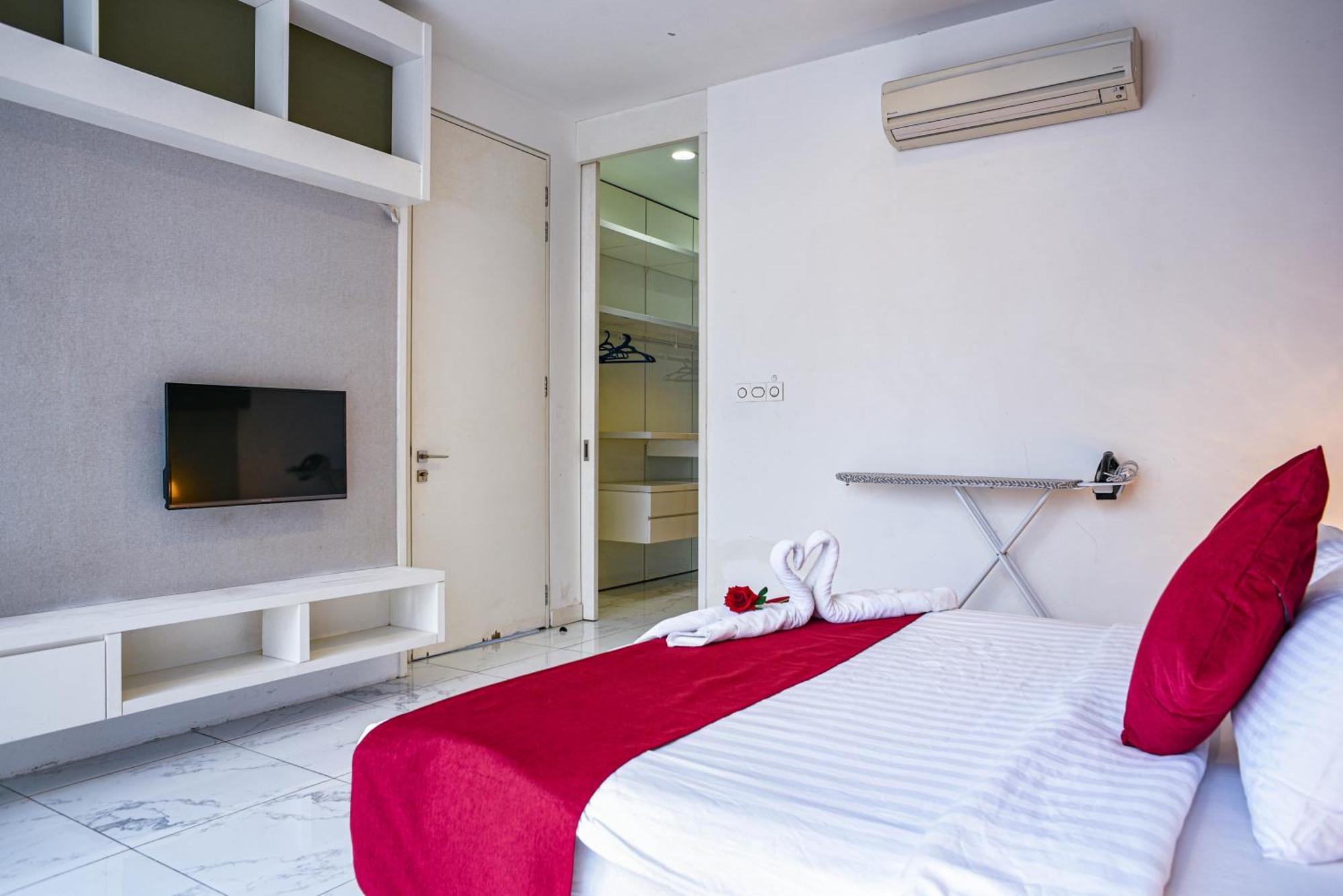 Sidemen Suites At Platinum Klcc Kuala Lumpur Exteriér fotografie