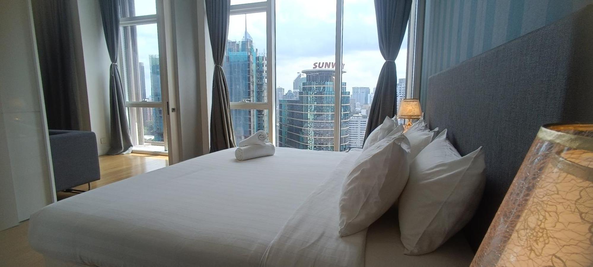 Sidemen Suites At Platinum Klcc Kuala Lumpur Exteriér fotografie