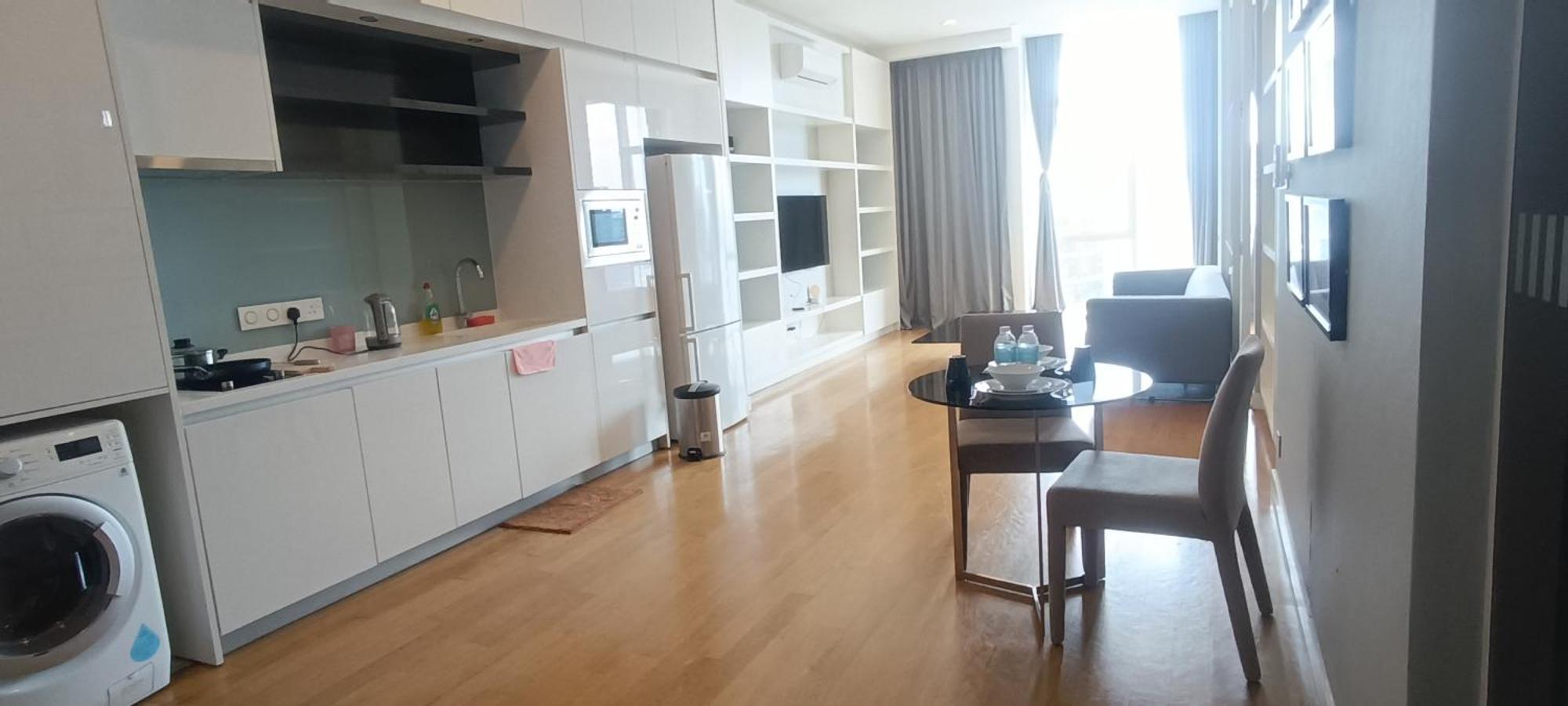 Sidemen Suites At Platinum Klcc Kuala Lumpur Exteriér fotografie