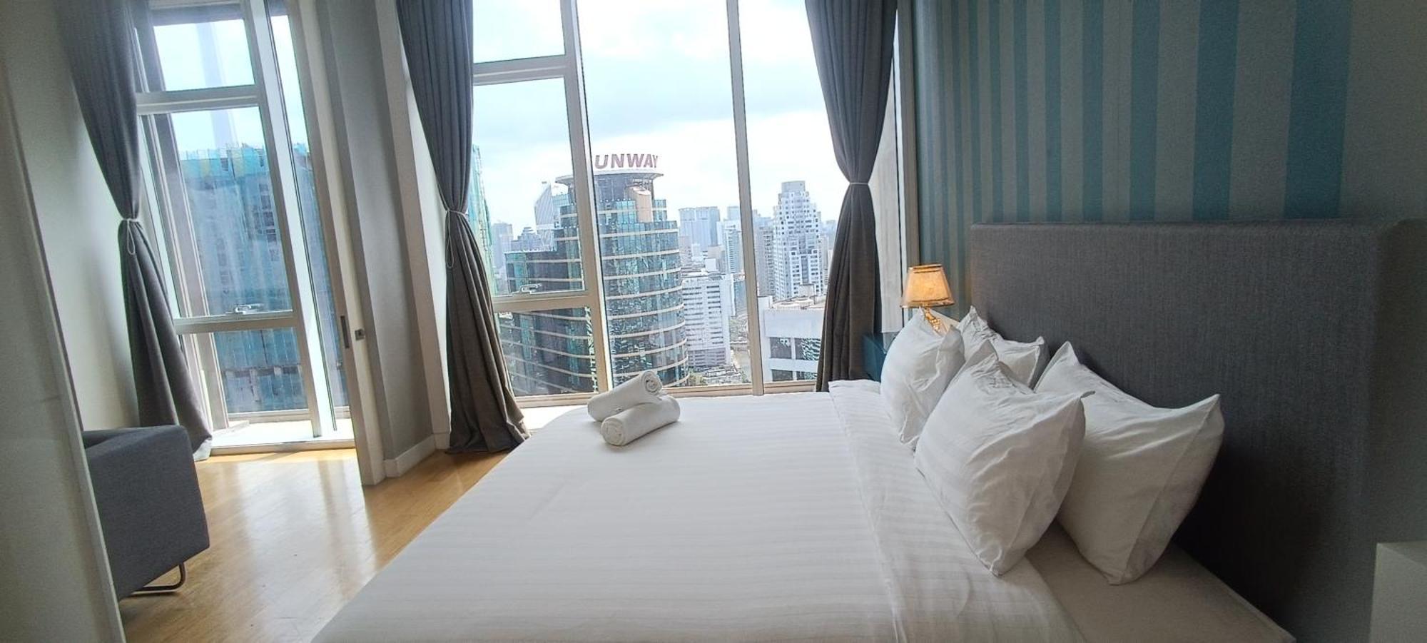 Sidemen Suites At Platinum Klcc Kuala Lumpur Exteriér fotografie