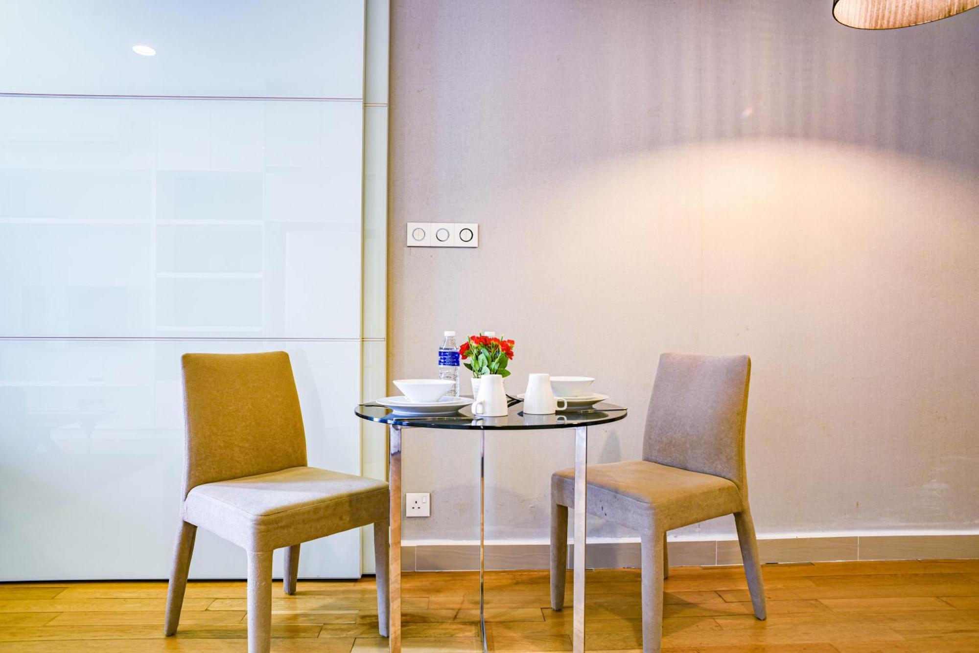Sidemen Suites At Platinum Klcc Kuala Lumpur Exteriér fotografie