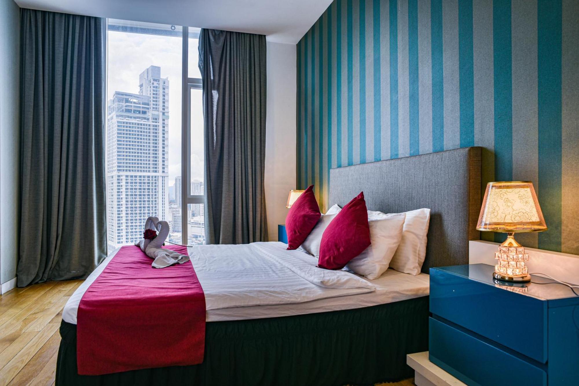 Sidemen Suites At Platinum Klcc Kuala Lumpur Exteriér fotografie