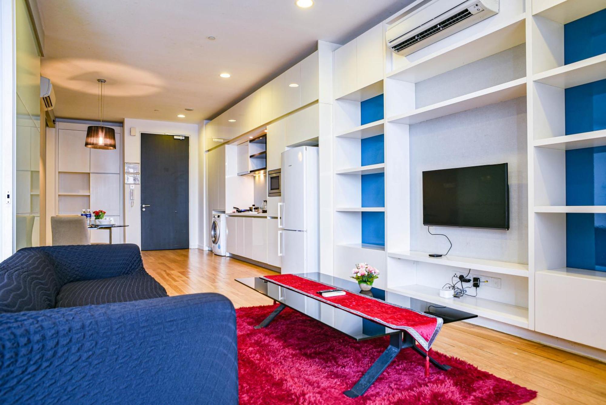 Sidemen Suites At Platinum Klcc Kuala Lumpur Exteriér fotografie