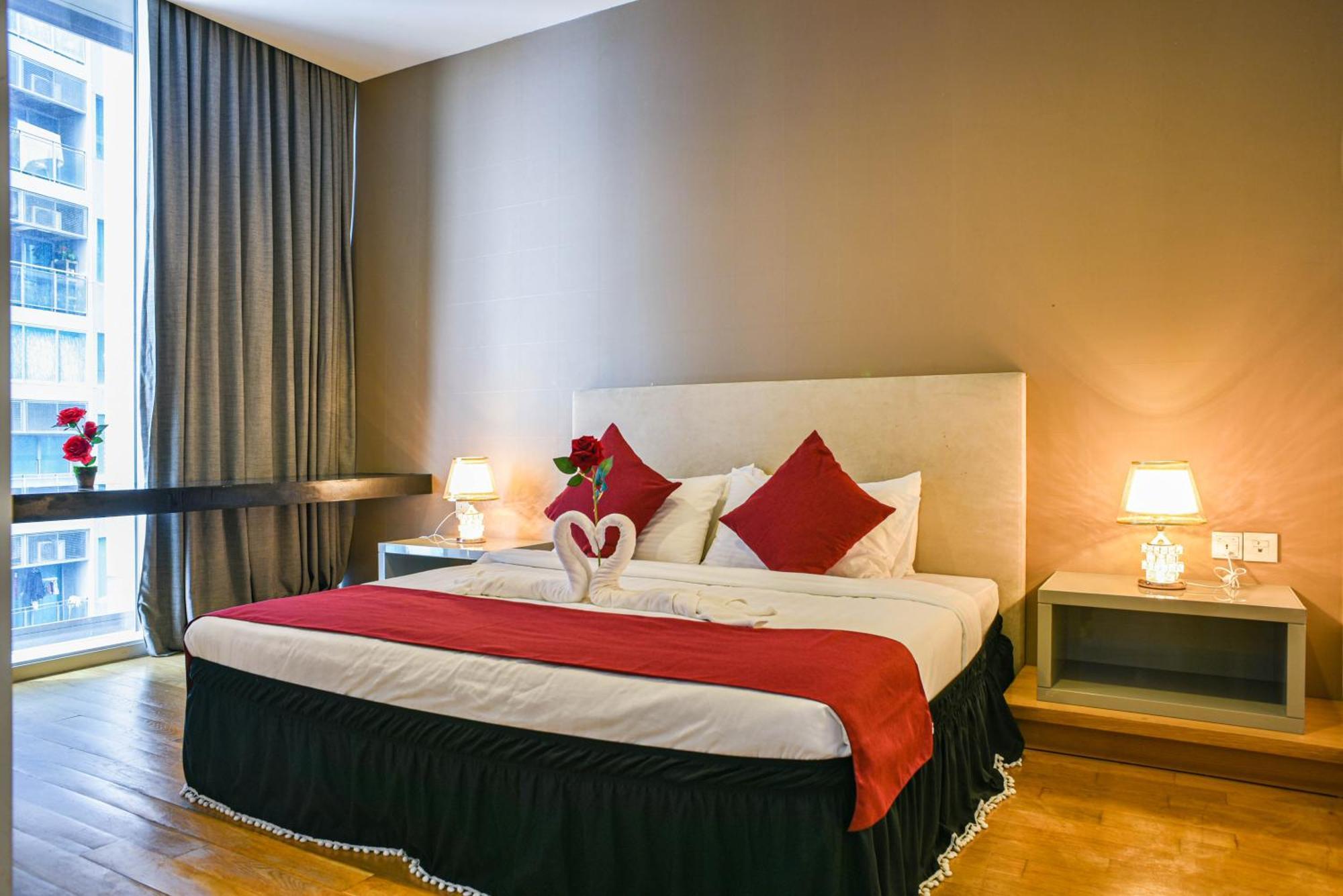 Sidemen Suites At Platinum Klcc Kuala Lumpur Exteriér fotografie