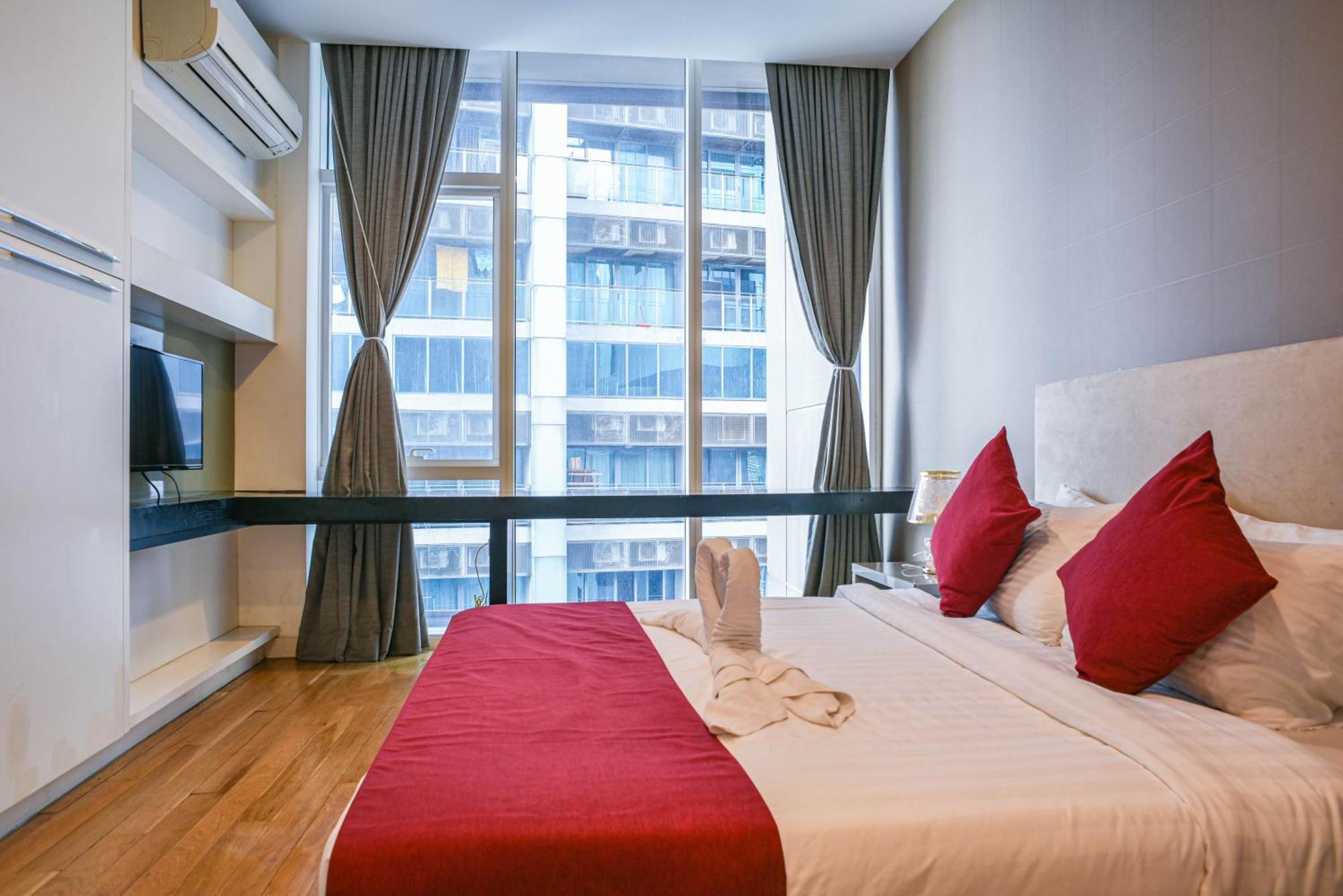 Sidemen Suites At Platinum Klcc Kuala Lumpur Exteriér fotografie