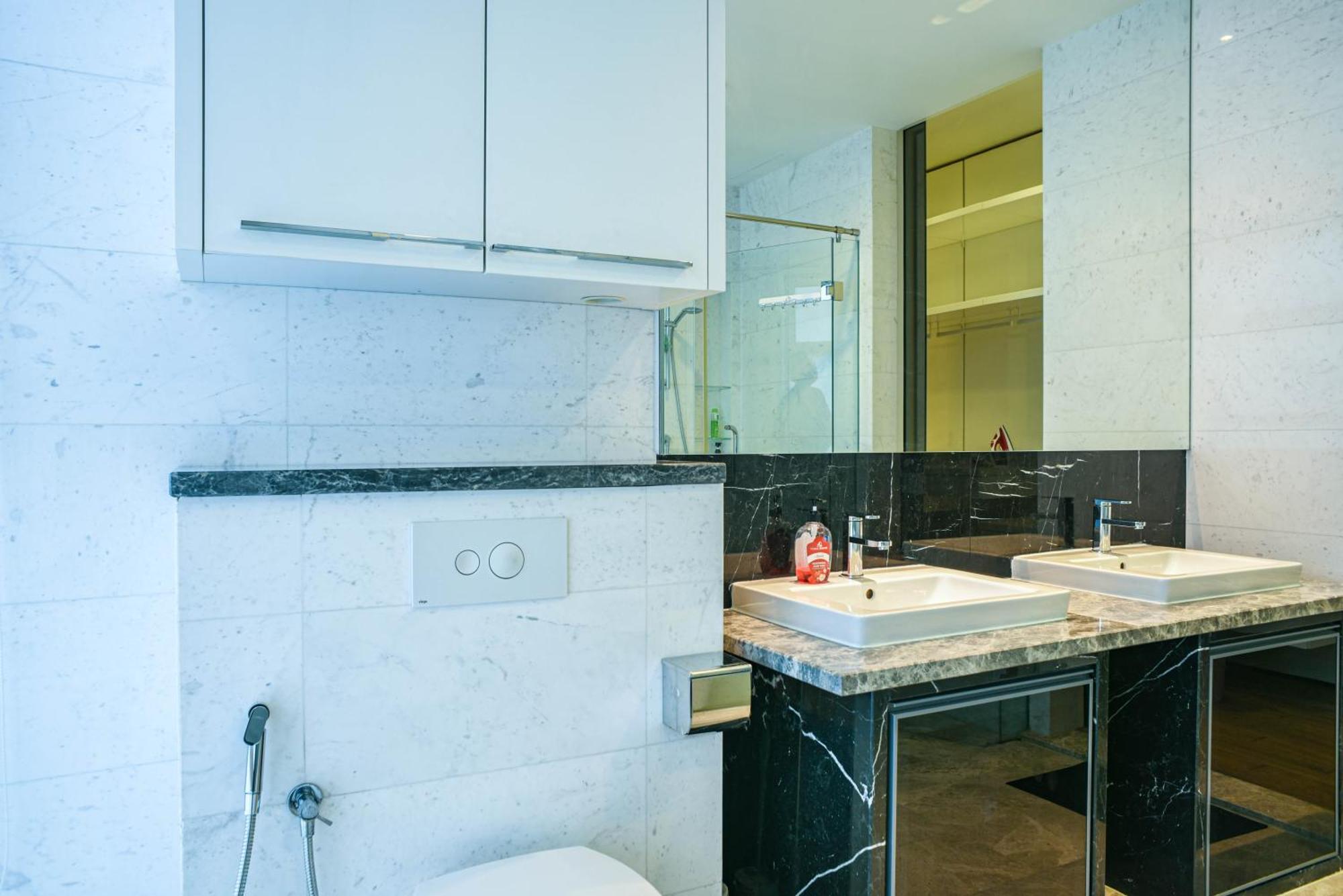 Sidemen Suites At Platinum Klcc Kuala Lumpur Exteriér fotografie