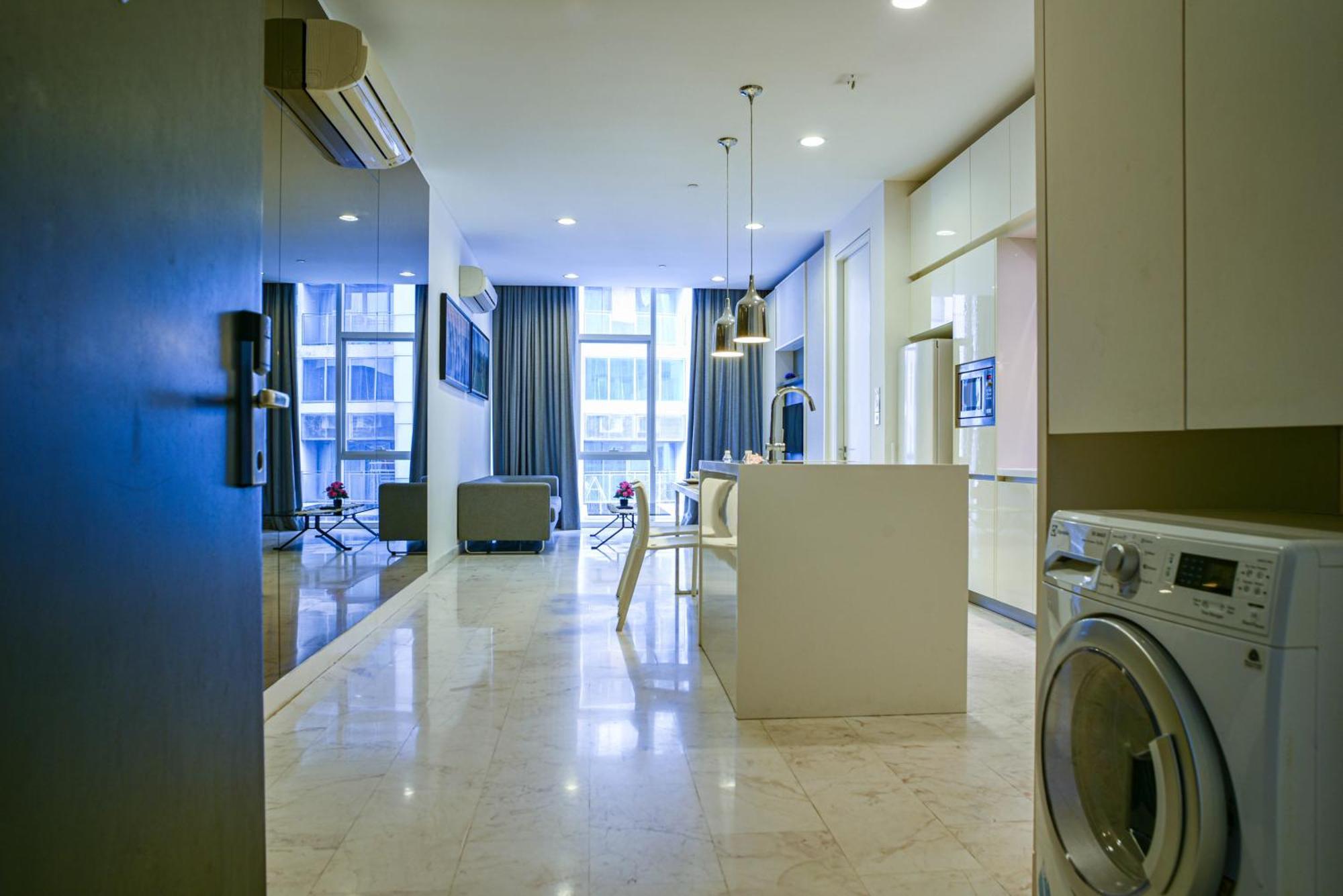 Sidemen Suites At Platinum Klcc Kuala Lumpur Exteriér fotografie