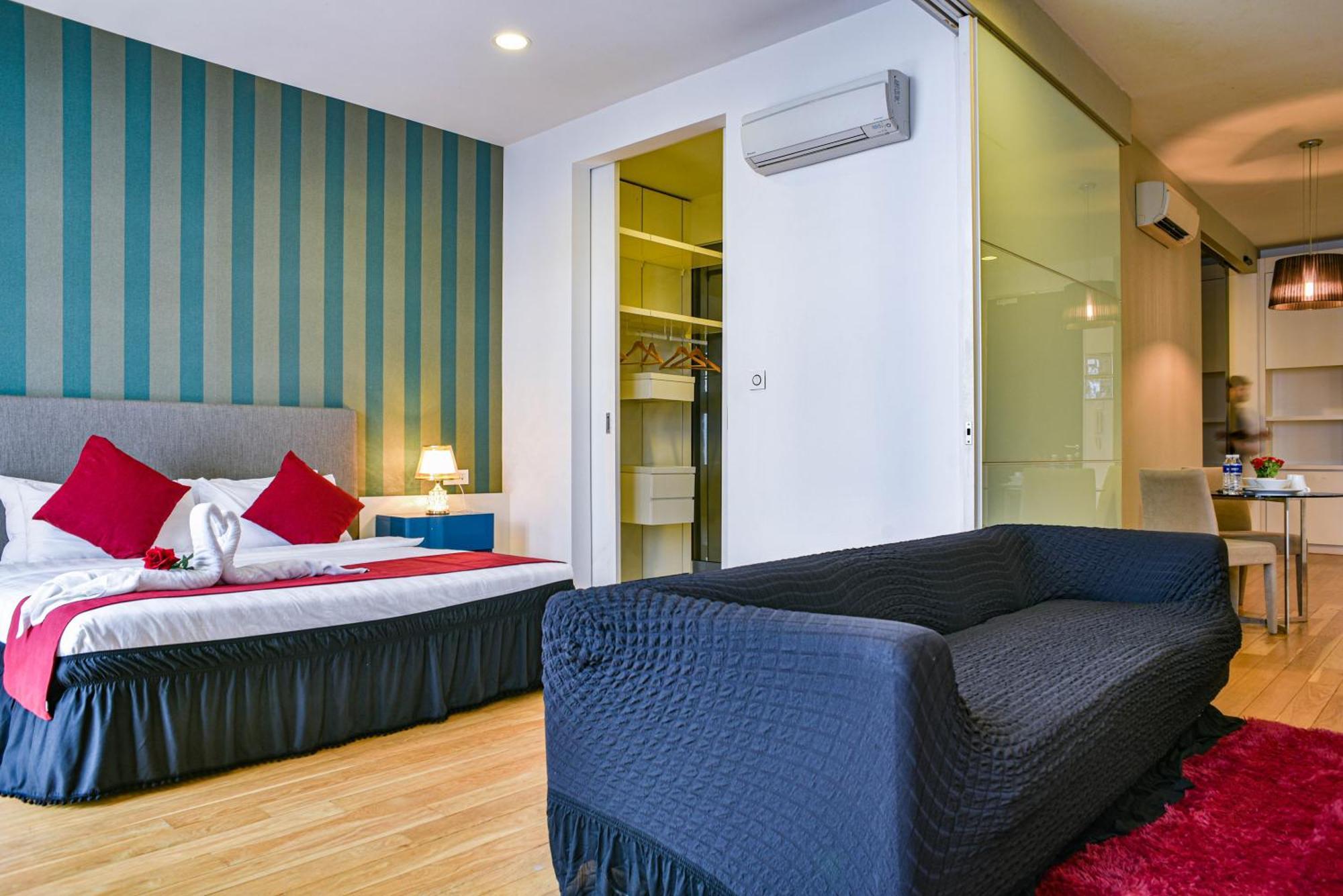 Sidemen Suites At Platinum Klcc Kuala Lumpur Exteriér fotografie