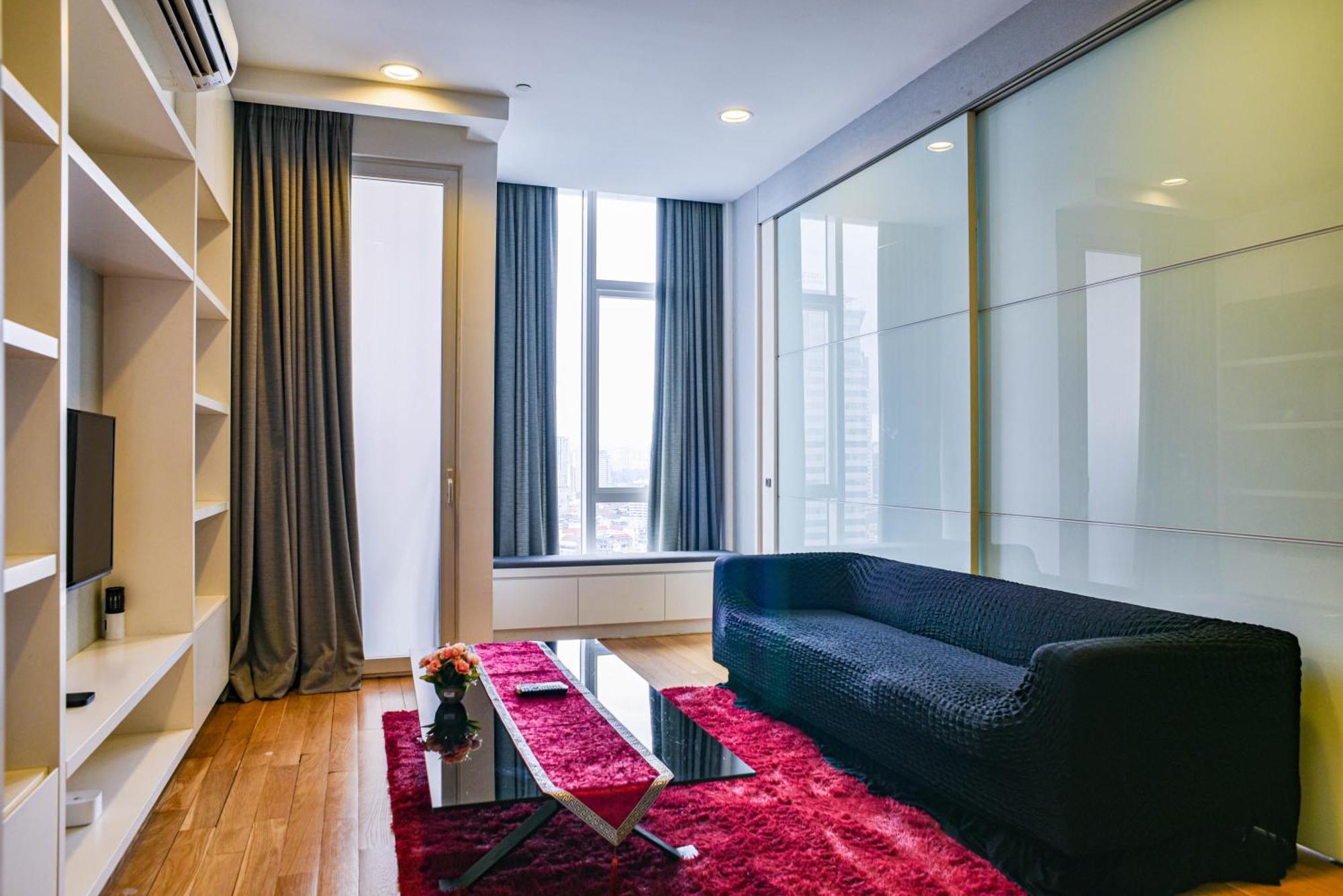 Sidemen Suites At Platinum Klcc Kuala Lumpur Exteriér fotografie