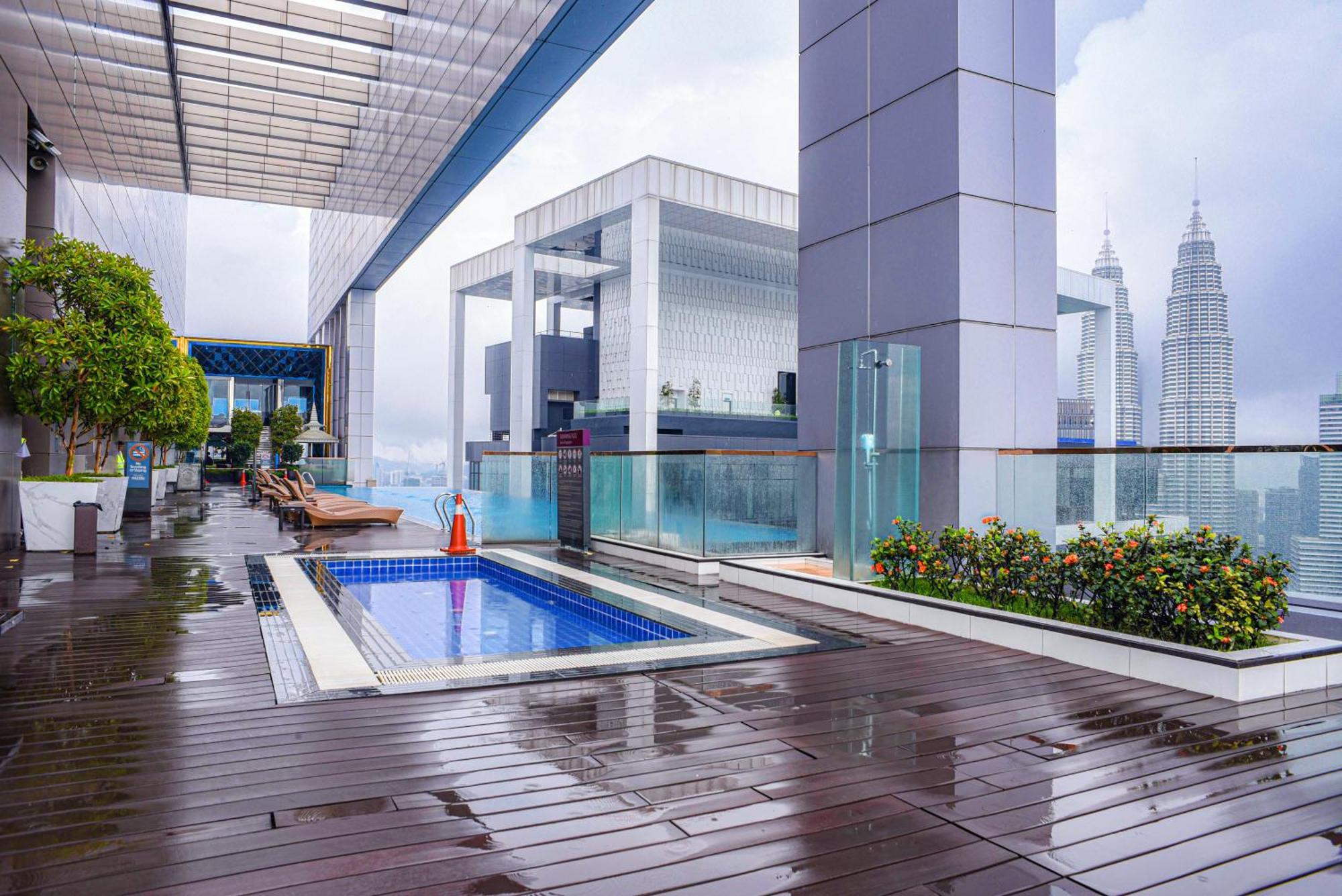 Sidemen Suites At Platinum Klcc Kuala Lumpur Exteriér fotografie