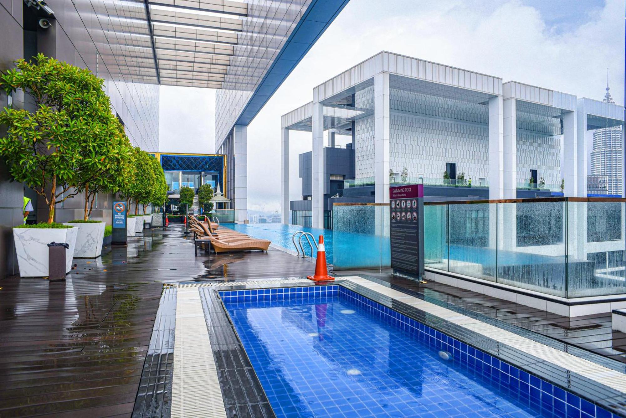 Sidemen Suites At Platinum Klcc Kuala Lumpur Exteriér fotografie
