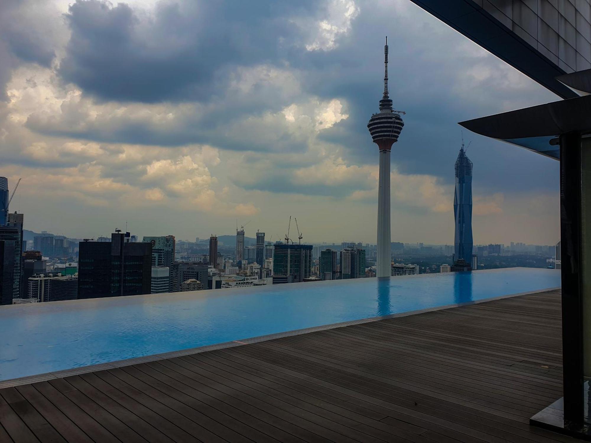 Sidemen Suites At Platinum Klcc Kuala Lumpur Exteriér fotografie